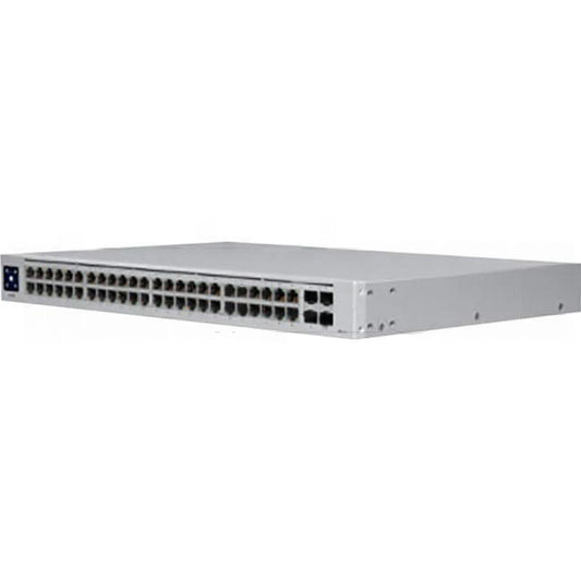 Ubiquiti 48 Port UniFi 210 Watt Layer 3 Switch PoE+
