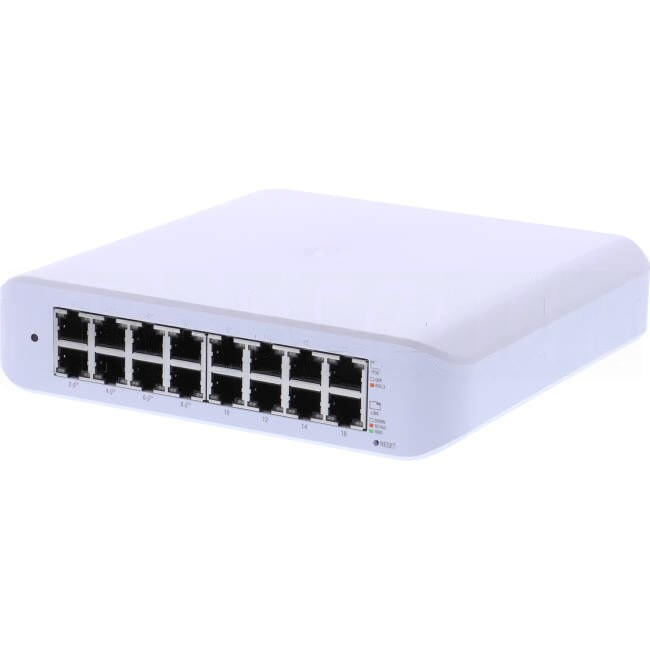 Ubiquiti UniFi Switch Lite With 16 PoE