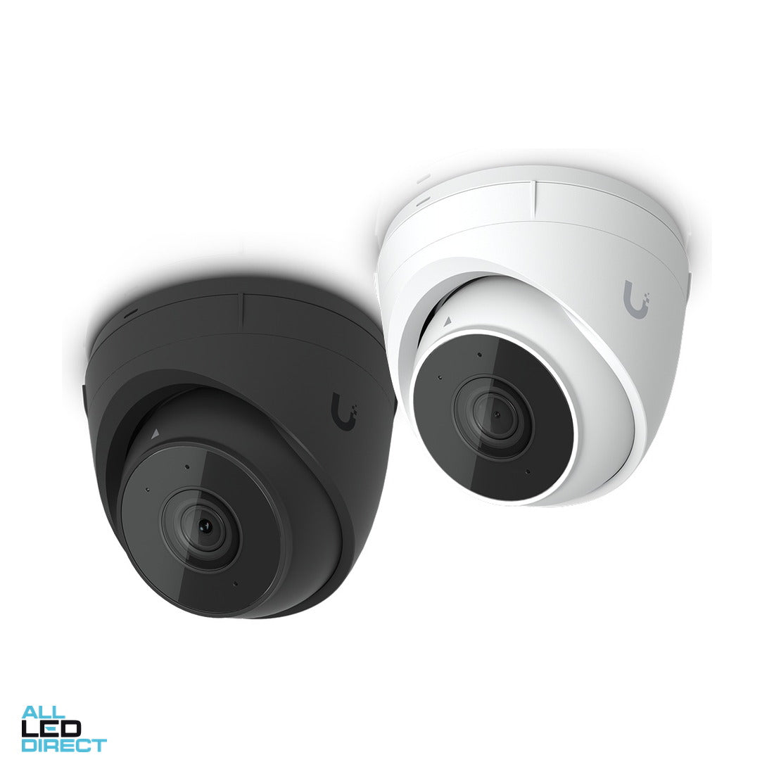 Ubiquiti Ultra Compact G5 Turret Tamper-resistant IP66 Weatherproof 2K HD PoE Camera With Long-Range Night Vision ALL LED Direct