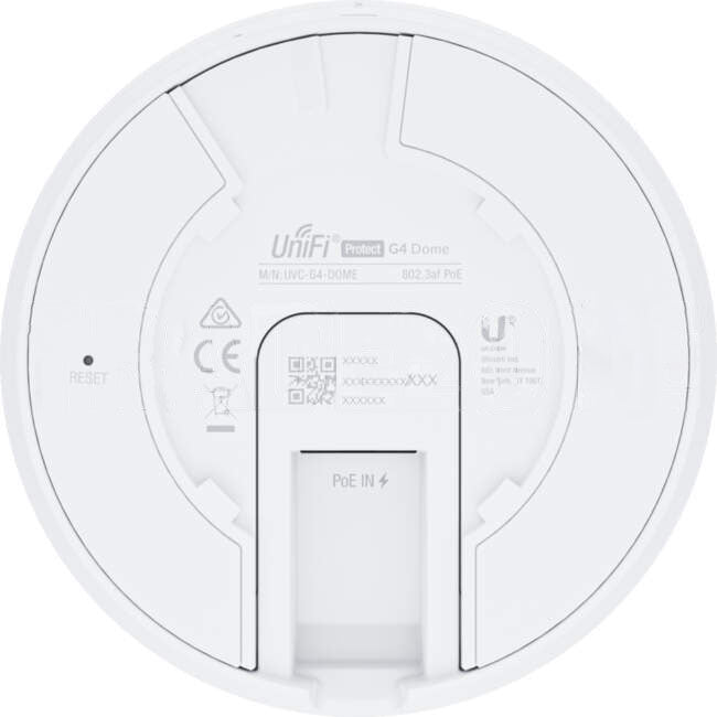 Ubiquiti G4 Dome Camera