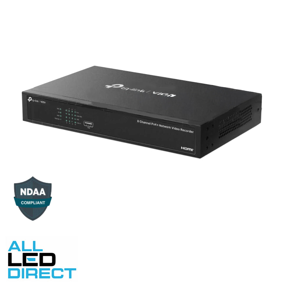 VIGI NVR1008H-8MP