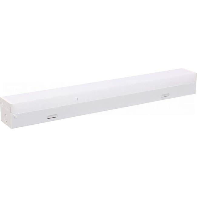 Haneco VISTALITE 1 x 20 Watt 600mm LED Emergency Batten With Tritone Colour Temperature Selection