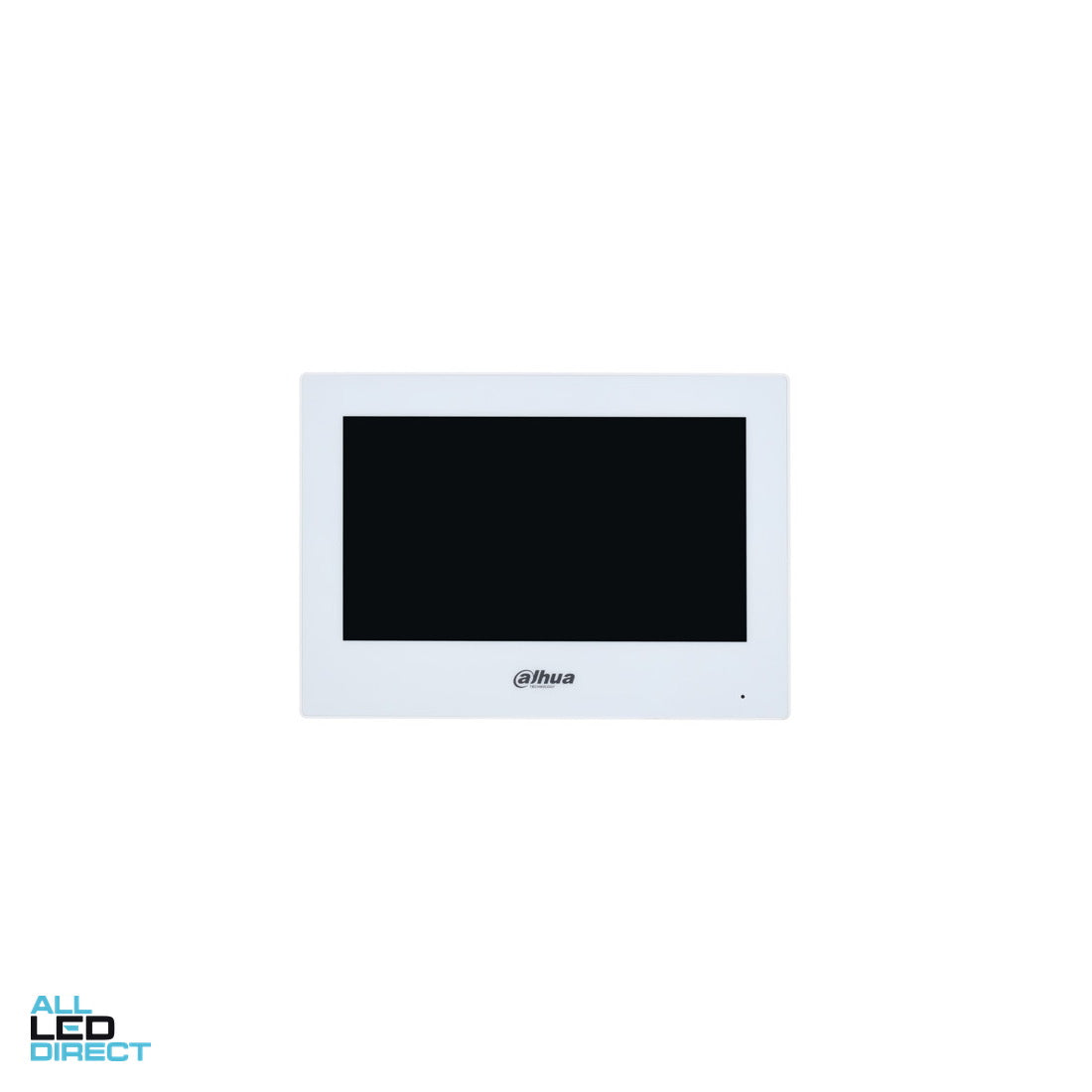 Dahua Monitor 7' Indoor 2-Wire & Wireless only ALL LED Direct