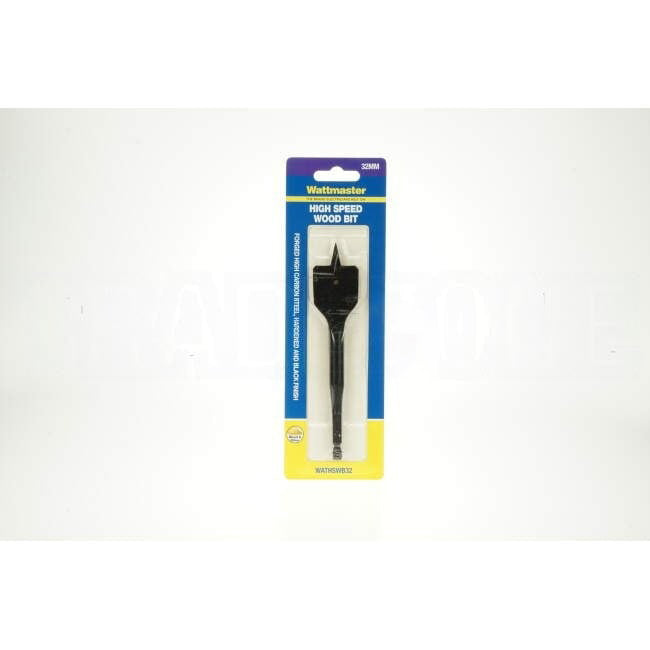 Wattmaster 32mm Spade Bit High Speed