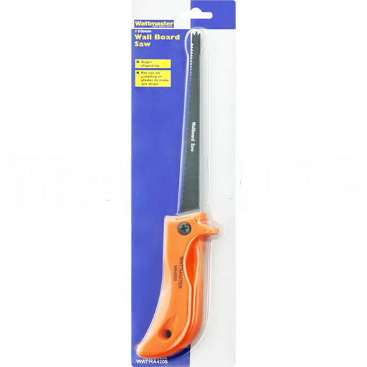 Wattmaster 150mm Plasterboard Jab Saw