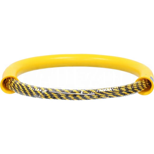Wattmaster 6mm x 50 Metre Round PVC Cable Pull Through Snake & Dispenser