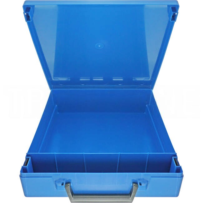 Wattmaster Rolacase Blue with Blue Lid