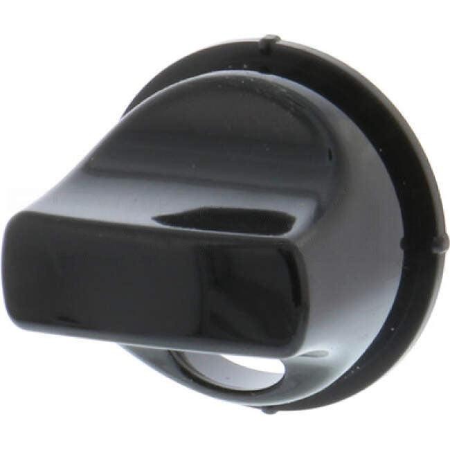 Hager Rotary Knob Accessory Black