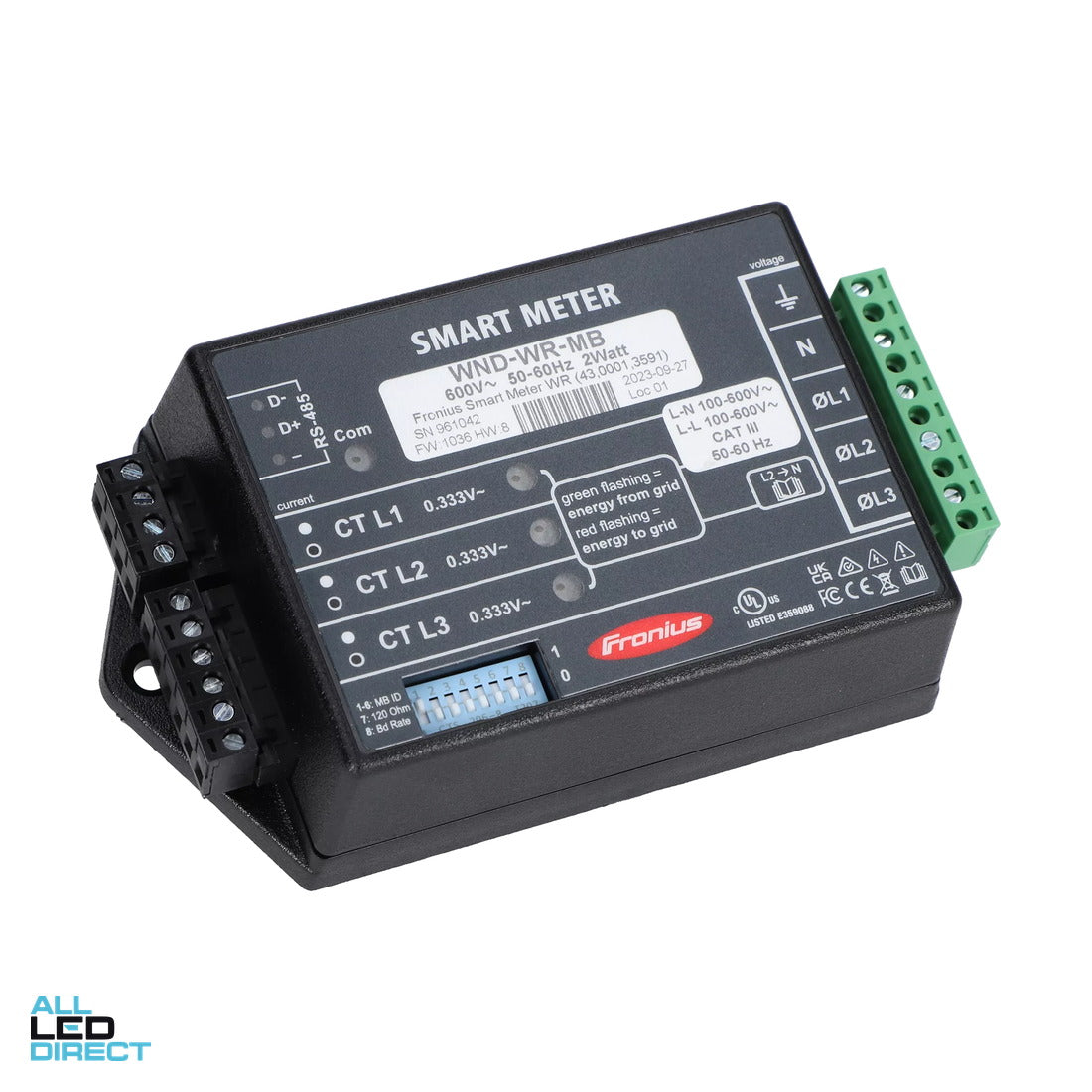 Fronius Smart Meter WR