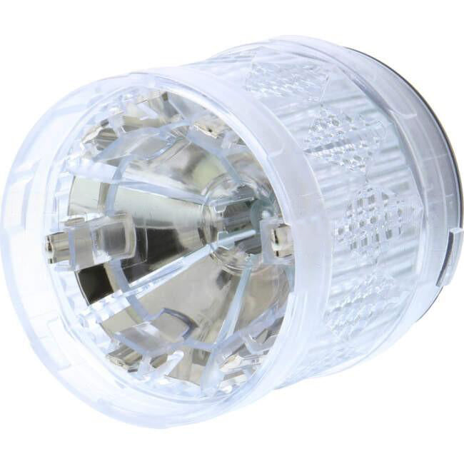 Schneider 24 Volt 60mm Tower Beacon LED Multicolour Steady/Flashing/Rotate AC/DC IP65