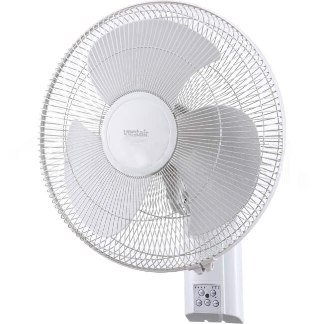 Ventair 40cm ZEPHYR 2 Remote Controlled Wall Mounted Fan
