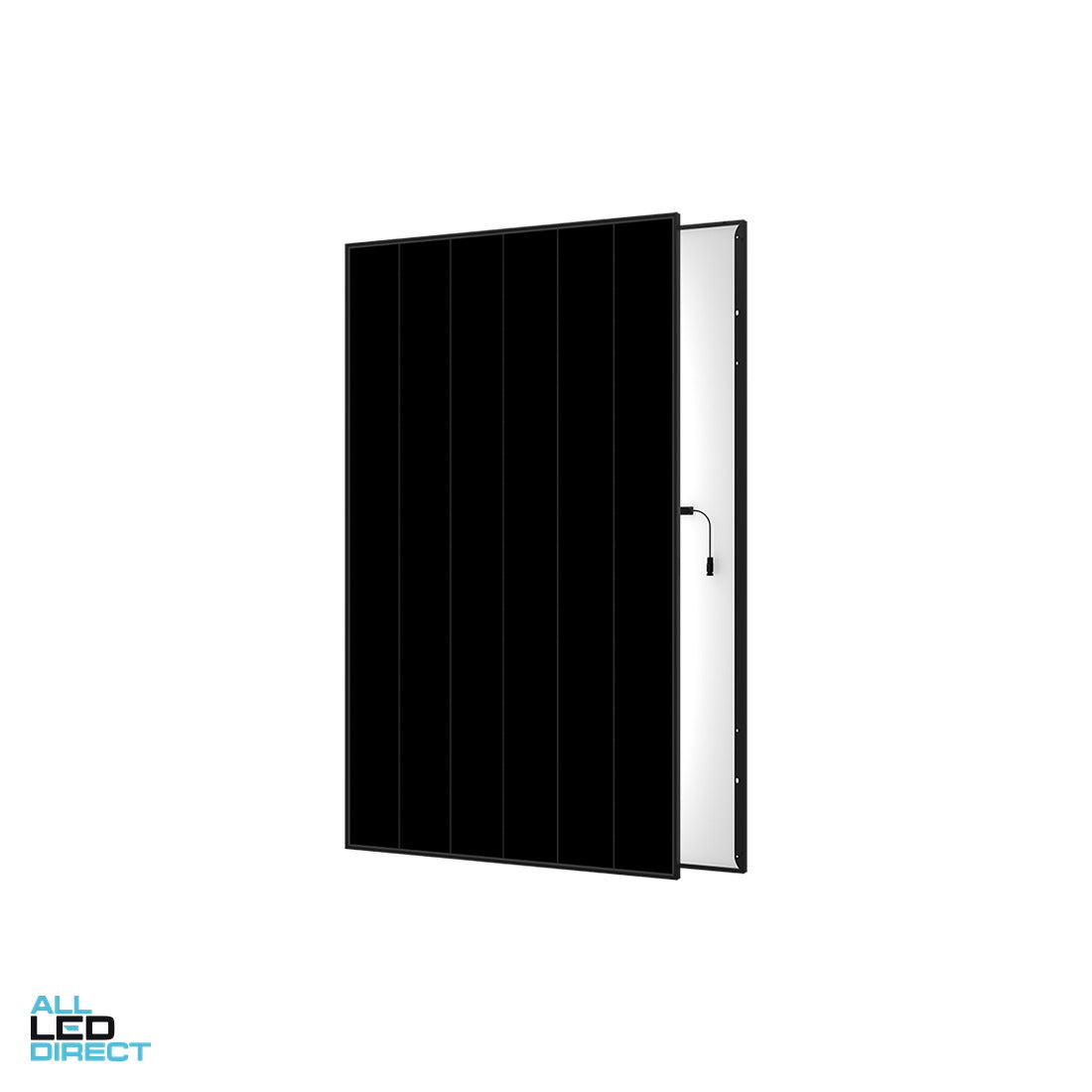 AIKO 540 W 120 Cell NEOSTAR 3S60 Mono-Glass 30 mm All-Black N-Type ABC Solar Panel