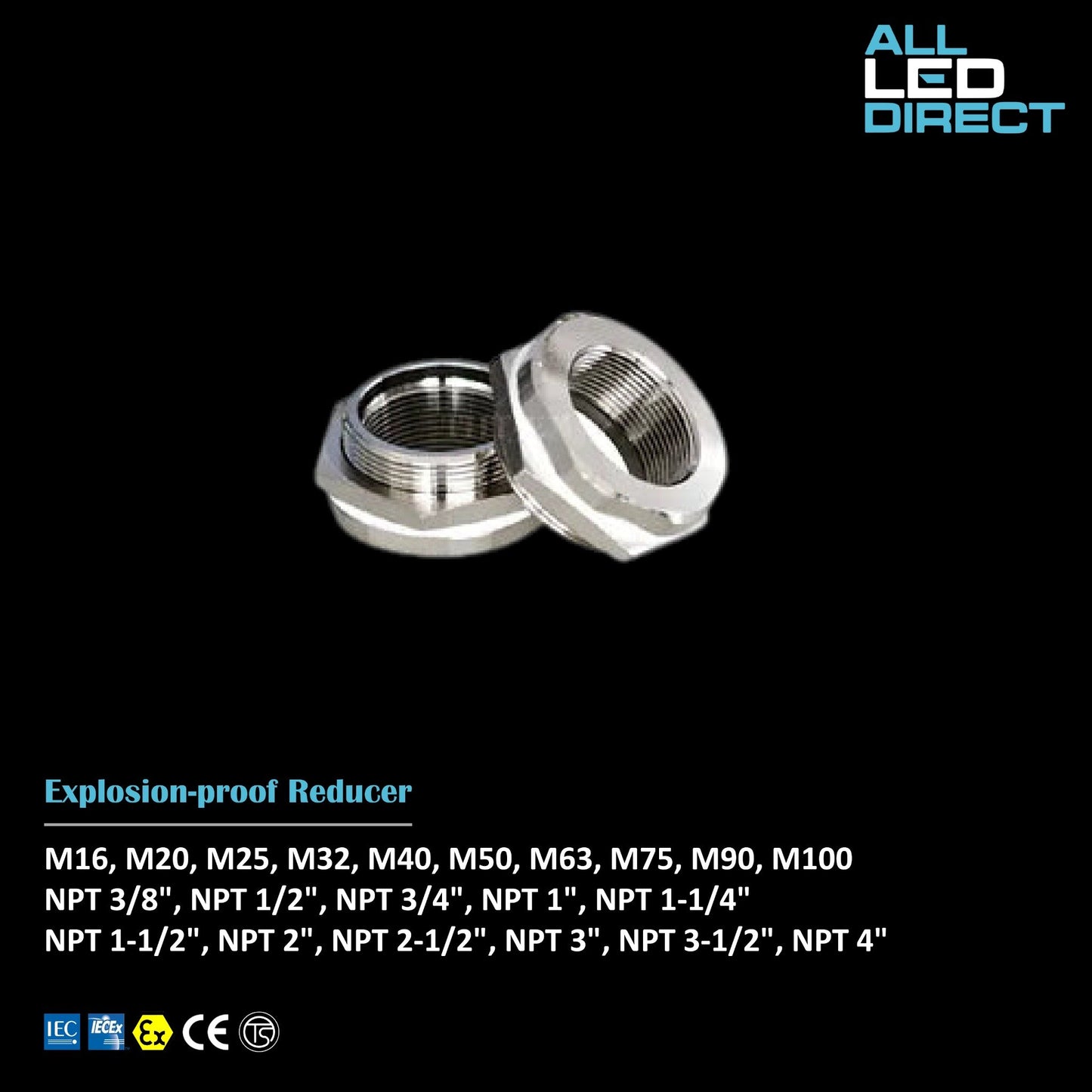 Explosion-proof Reducer OSRA