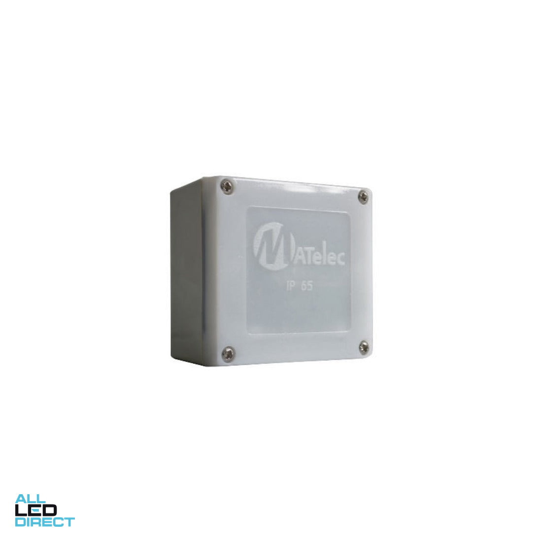 Matelec 16 Amp IP66 HDAD Square Programmable PE Cell Sunset Switch