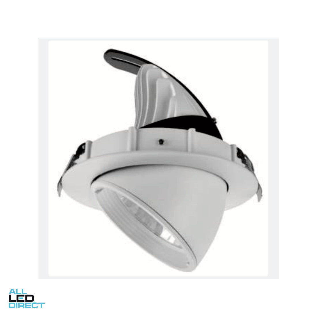 Gimbal downlight