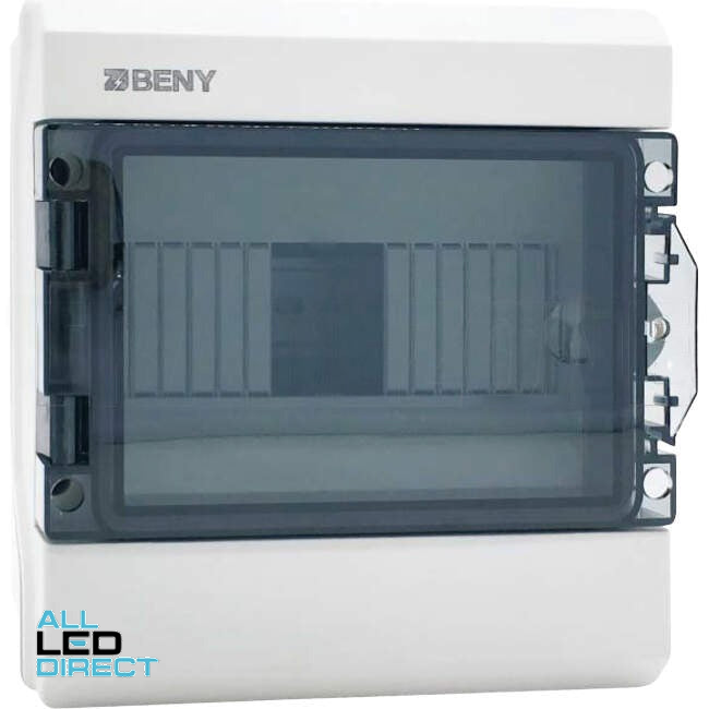ZJ Beny 8 Pole IP65 Weatherproof Circuit Breaker Enclosure