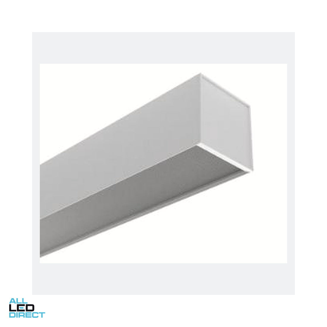 30W/m linear 68x90 IP44 Brights ALL LED Direct