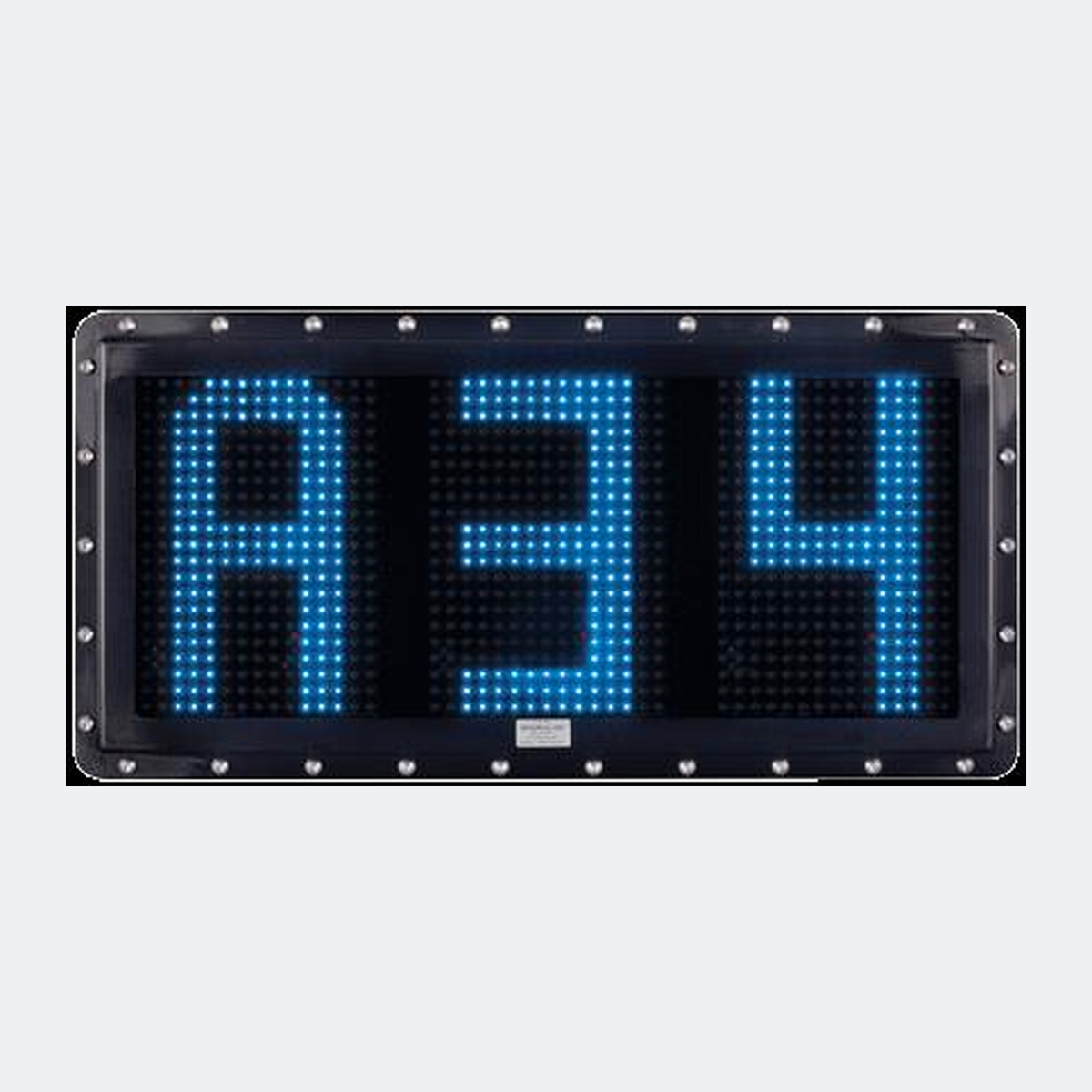 LED Identification Displays ALL LED Direct