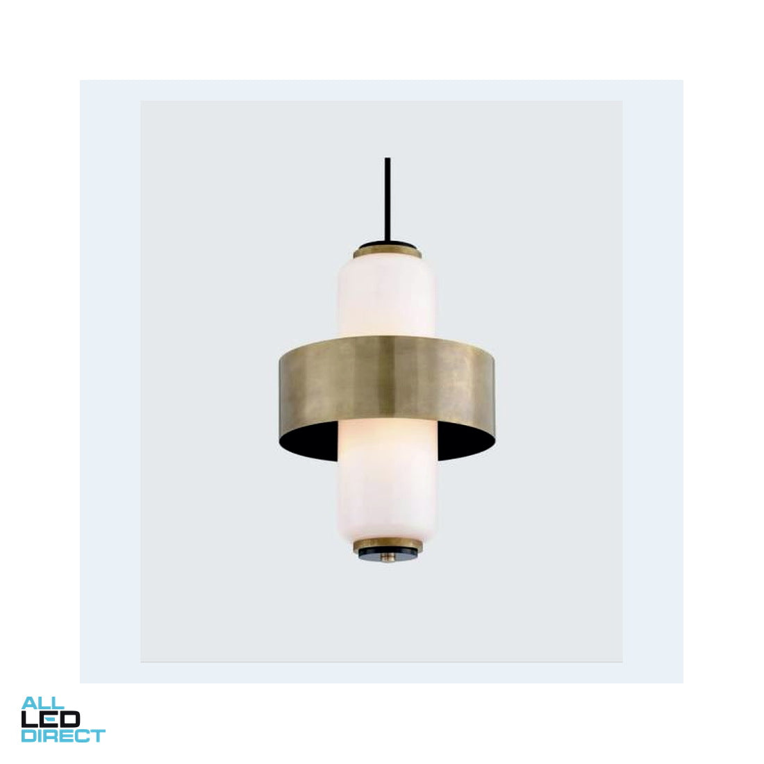 40W pendant cylinder Brights ALL LED Direct