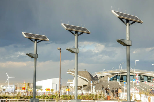 Solar Powered LED Light Australia