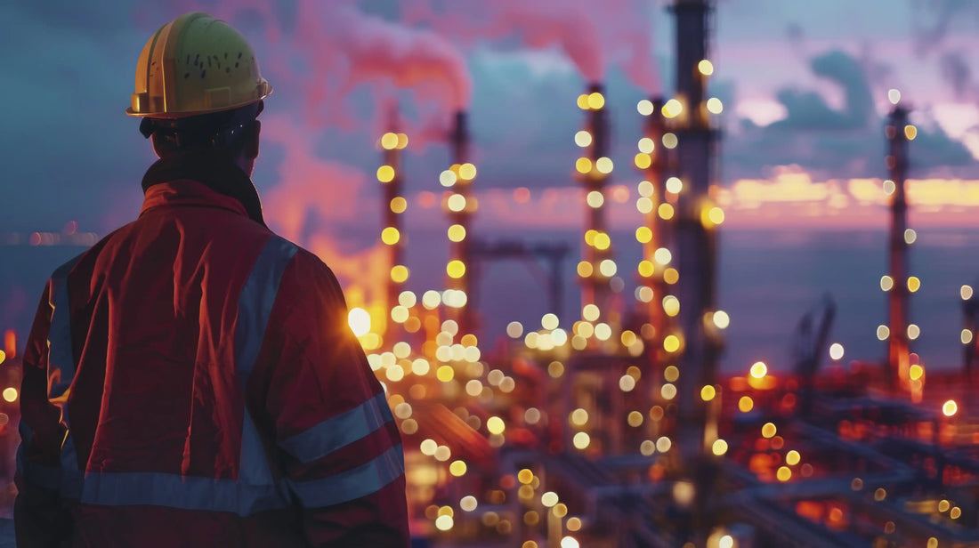 Explosion Proof Warning Light Australia