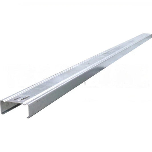 S-Rack 3.75 Metre C-Post 150mm x 70mm x 14mm x 3.5mm **Contact for a Quote**