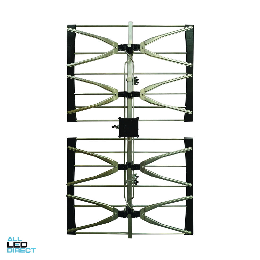 Matchmaster Exterior Antenna With UHF Channels 21-69 X-Type Phased Array L30 ALL LED Direct