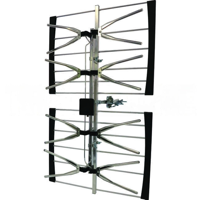 Matchmaster Exterior Antenna With UHF Channels 21-69 X-Type Phased Array L30