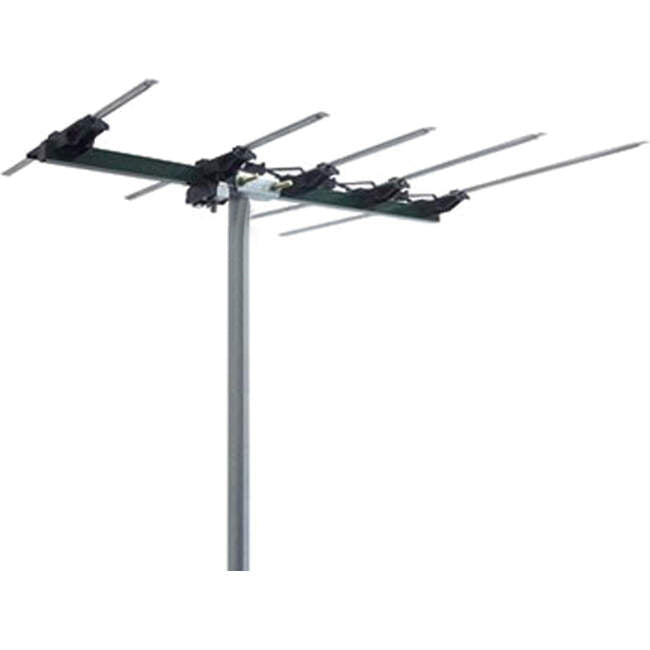 Matchmaster Log Periodic Digital Antenna With VHF 5 Elements Channels 6-12