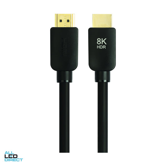 Matchmaster HDMI Certified Ultra High Speed Cable 3 Metre ALL LED Direct