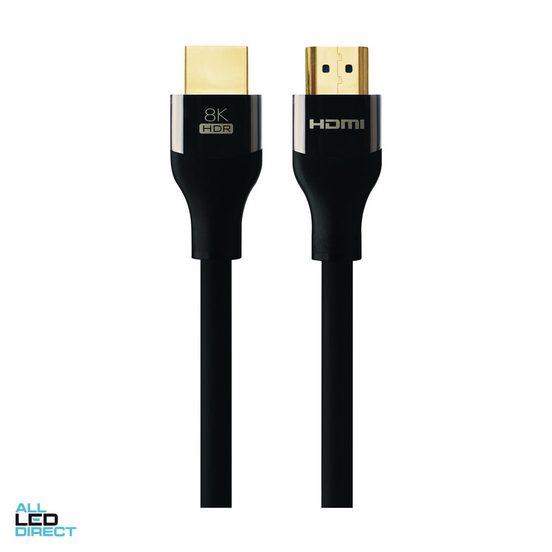 Matchmaster HDMI Certified Ultra High Speed Cable 5 Metre ALL LED Direct
