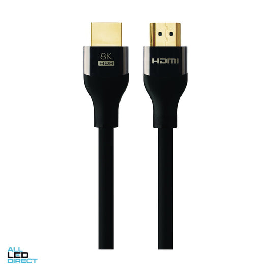 Matchmaster HDMI Certified Ultra High Speed Cable 5 Metre ALL LED Direct