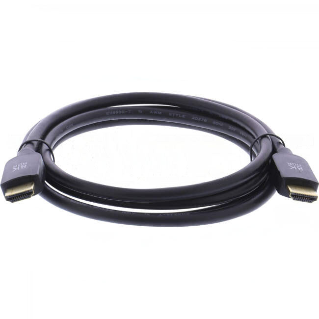 Matchmaster HDMI Certified Ultra High Speed Cable 1.8 Metre