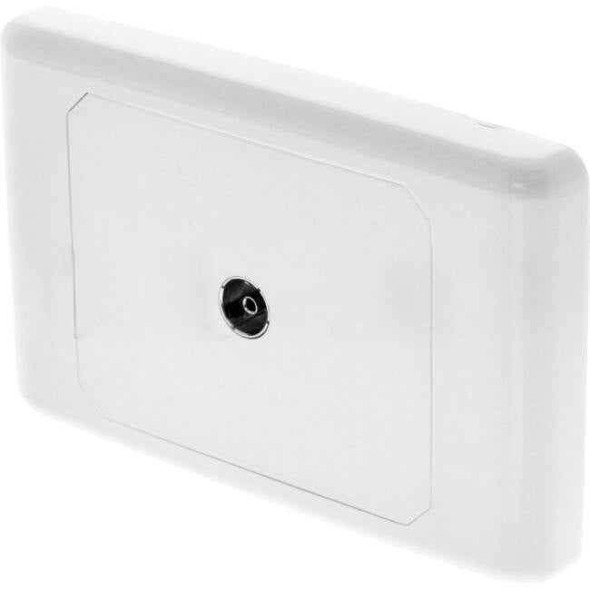 Matchmaster F Type To Female IEC Wall Plate