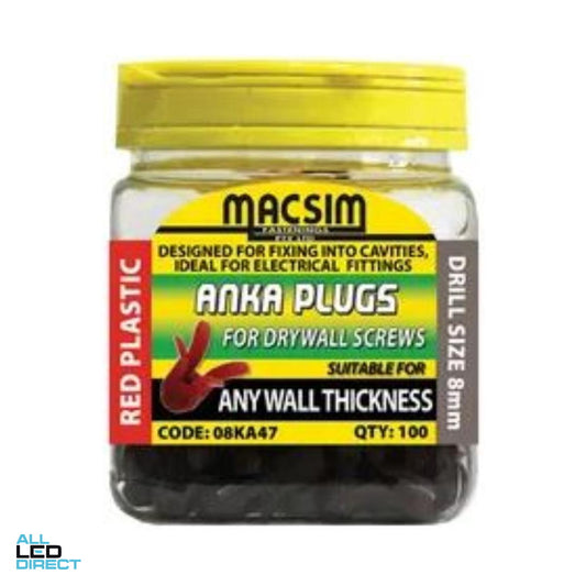 Macsim A4/7 ANKA Plug In Bottle PK