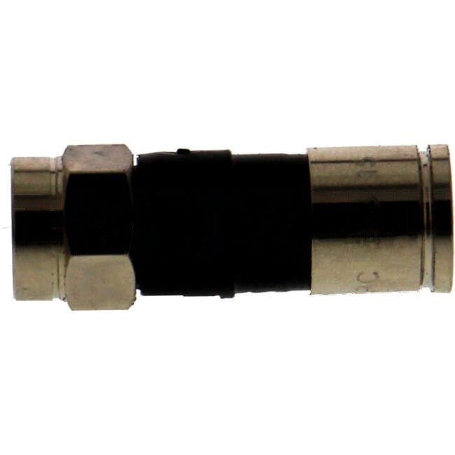 Matchmaster F Type RG6 Connector Compression Join EACH