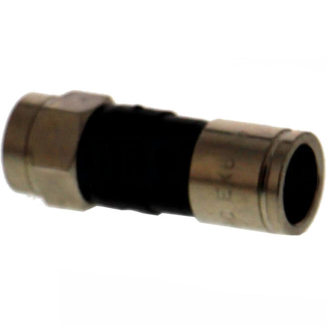 Matchmaster F Type RG6 Connector Compression Join EACH