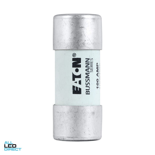 Cooper 100 Amp 25mm x 57mm 415 Volt House Service Fuse