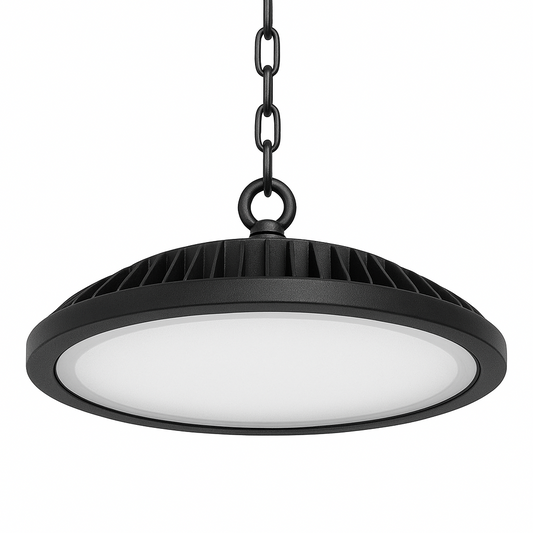 100W UFO LED Light – High Lumen, IP65, Multi-Color Temperature