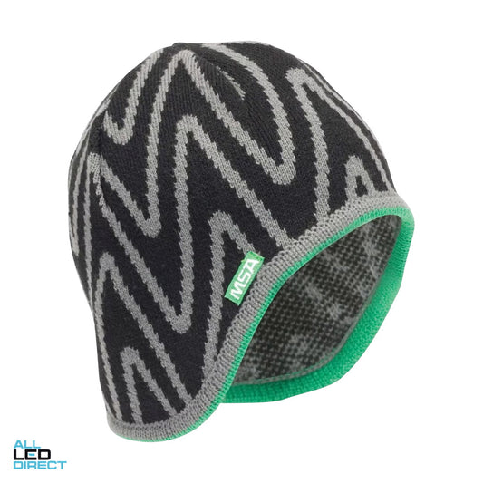 MSA V-Guard Winter Liner Knit Cap Pack 12