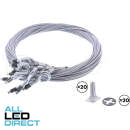 Gripple Trapeze Ring Anchor 2 Metre Kit Pack Of 10