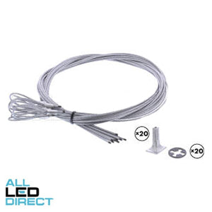 Gripple Loop End 2 Metre Kit Pack Of 10