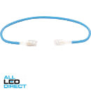 R&M CAT6A Patch Cord Blue 0.5 Meter