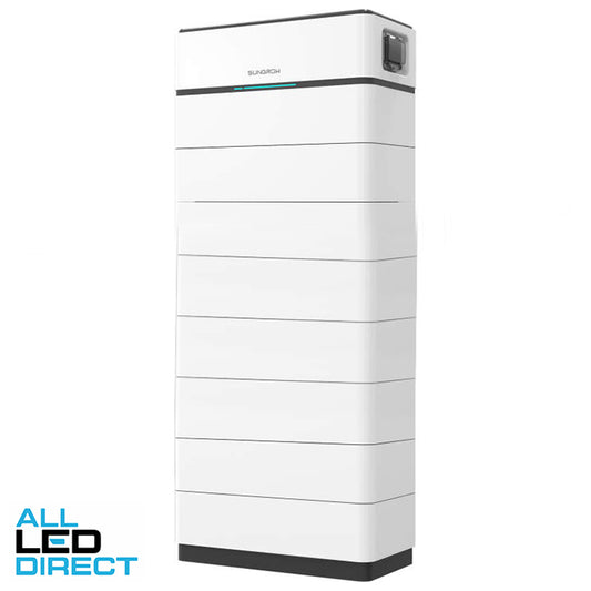 Sungrow SBH 40kW High Voltage LFP Battery Including Accessory Kit