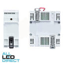 NHP CONCEPT Open Type Panelboard Accessory Push Button Emergency Lighting Test Unit