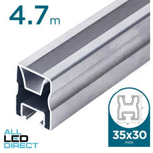 Schletter 4700mm ProLine Pro35 Rail