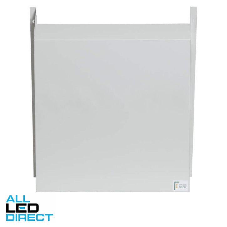 FC Inverter Covers Sungrow Up To 10kW Three Phase Hybrid Solar Inverter Cover Powder Coated Surfmist