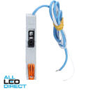NHP 32 Amp MOD6+ Longbody MCB/RCD RCBO C Curve 1 Pole + Neutral 30mA 6kA Type A