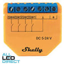 Shelly Plus i4 DC