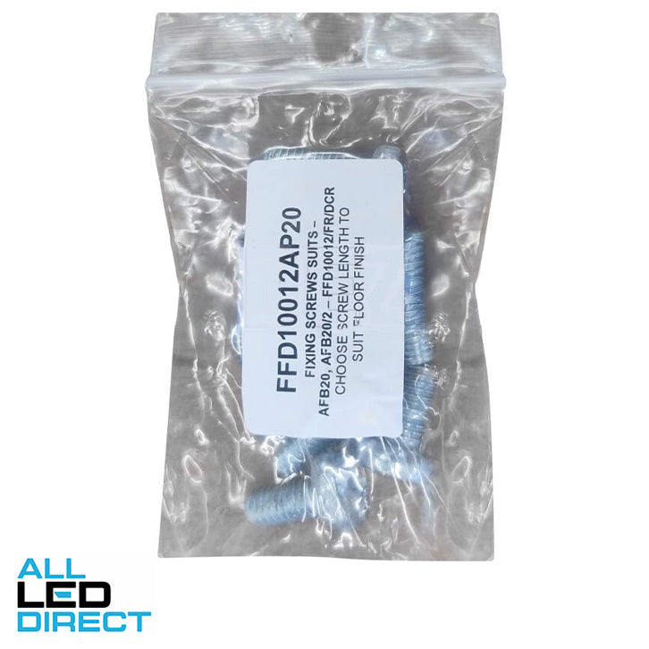 ECD Above Floor Box Mounting Kit to suit AFB20, AFB20/2, AFB20/3, & AFB70